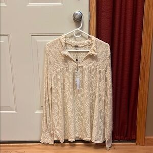 Gimmicks Lace Blouse